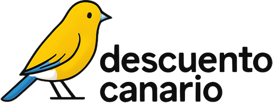 DescuentoCanario Logo